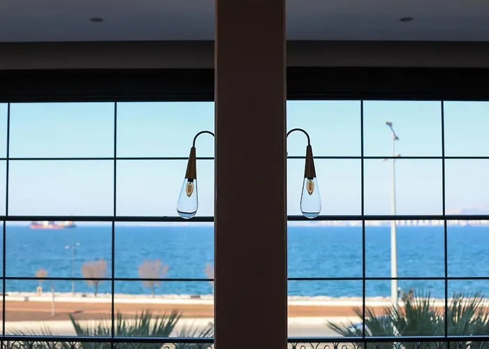 Hotel The Yali Esmirna