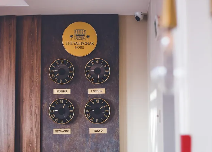 Отель The Yali Измир