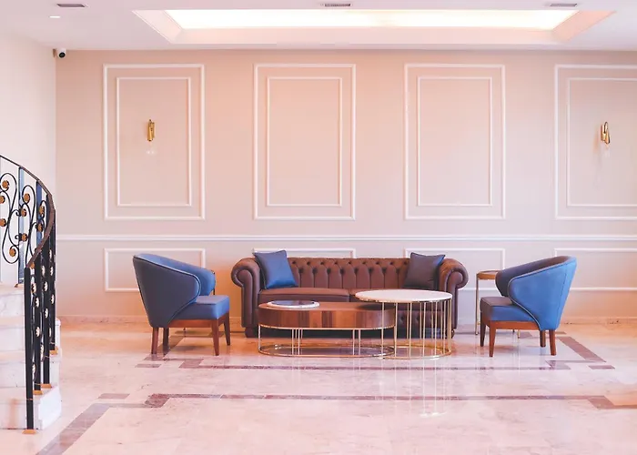 Hotel The Yali Esmirna