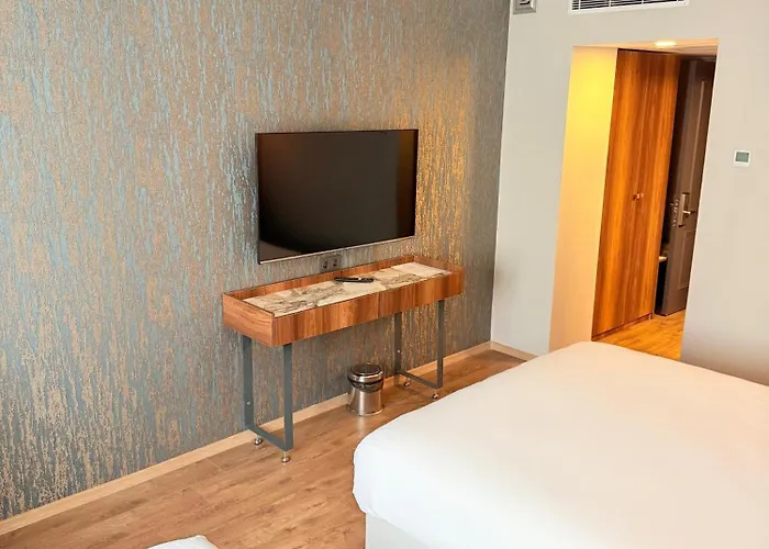 The Yali Hotel Esmirna