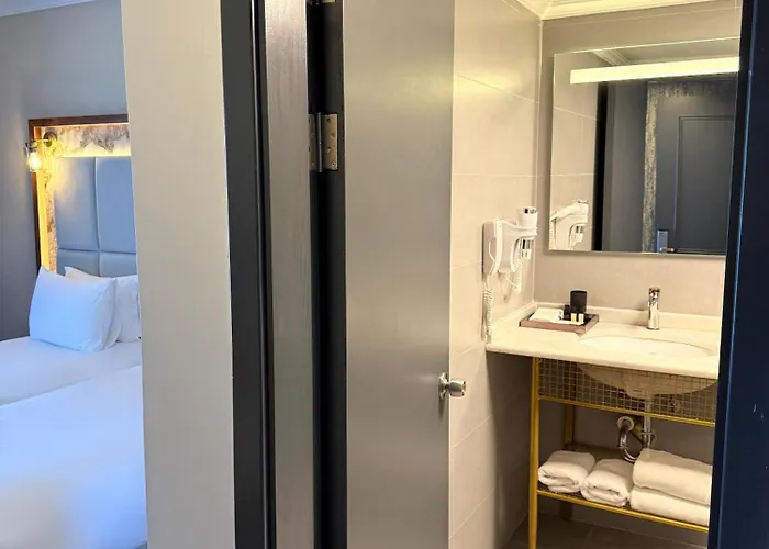 The Yali Hotel Esmirna