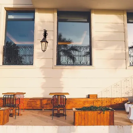 Szálloda The Yali 3*