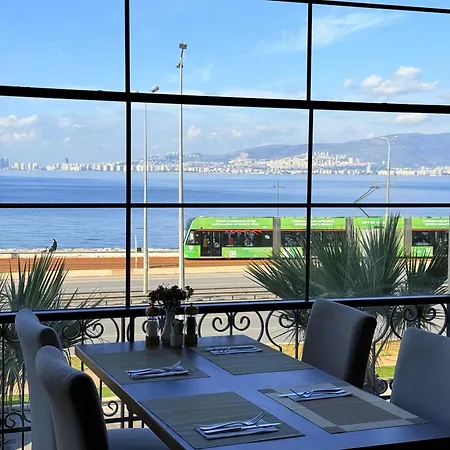 The Yali Hotel Izmir