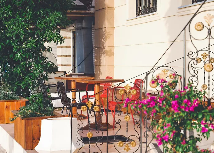 The Yali Ξενοδοχείο 3*