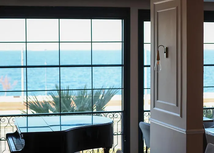 The Yali Ξενοδοχείο