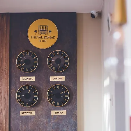 ホテル The Yali イズミル