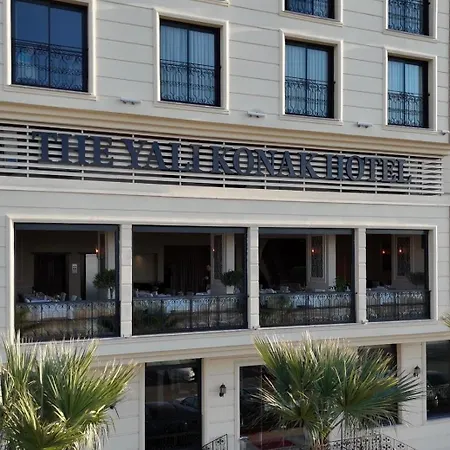 The Yali Hotel Smirne