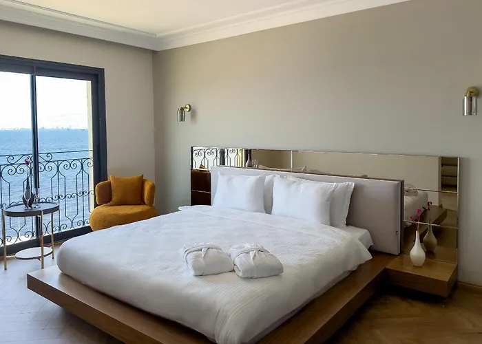 The Yalı Otel İzmir